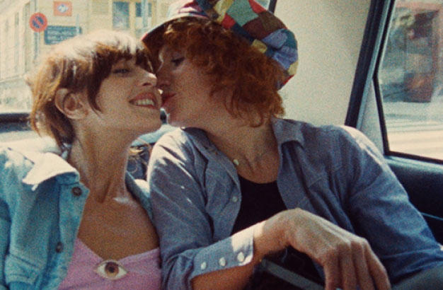 セリーヌとジュリーは舟でゆく